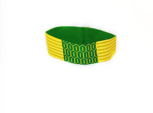African Kente Head Band- SPECIAL DISCOUNT