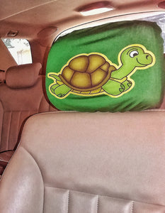 Car Headrest Cover (2 in SET)