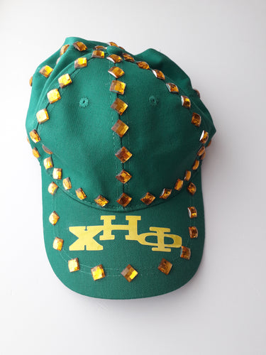 Baseball Caps with GEMS- SALE, SALE