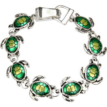 Load image into Gallery viewer, Turtle Bracelets GREEN- SALE, VARIETY